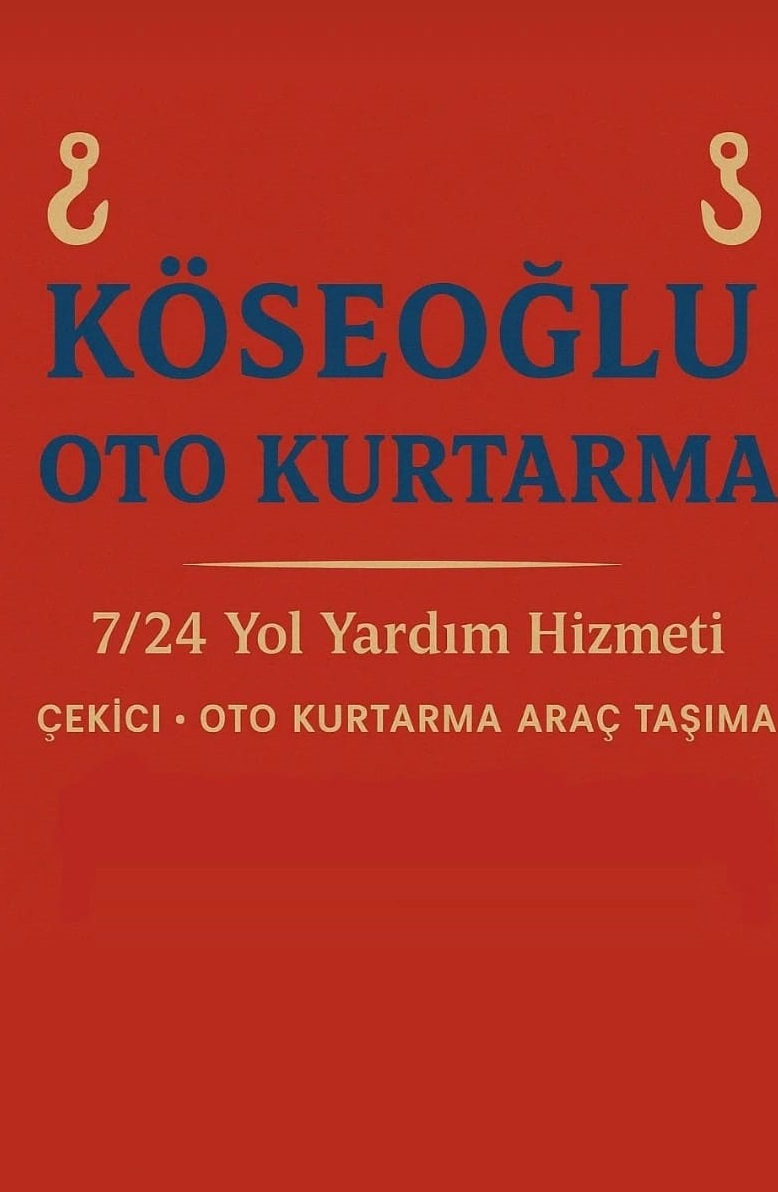Köseoğlu Oto Kurtarma